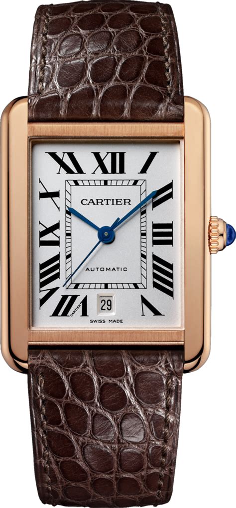 cartier watch replica uk|replica cartier tank watch for men.